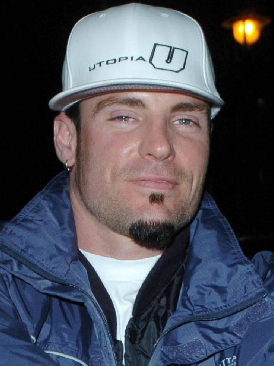 How tall is Vanilla Ice?